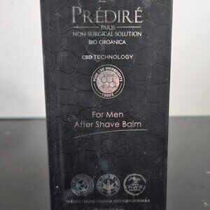 PREDIRE PARIS FOR MEN AFTER SHAVE BALM - 1.35 fl oz / 40 ml - BRAND NEW - SEALED